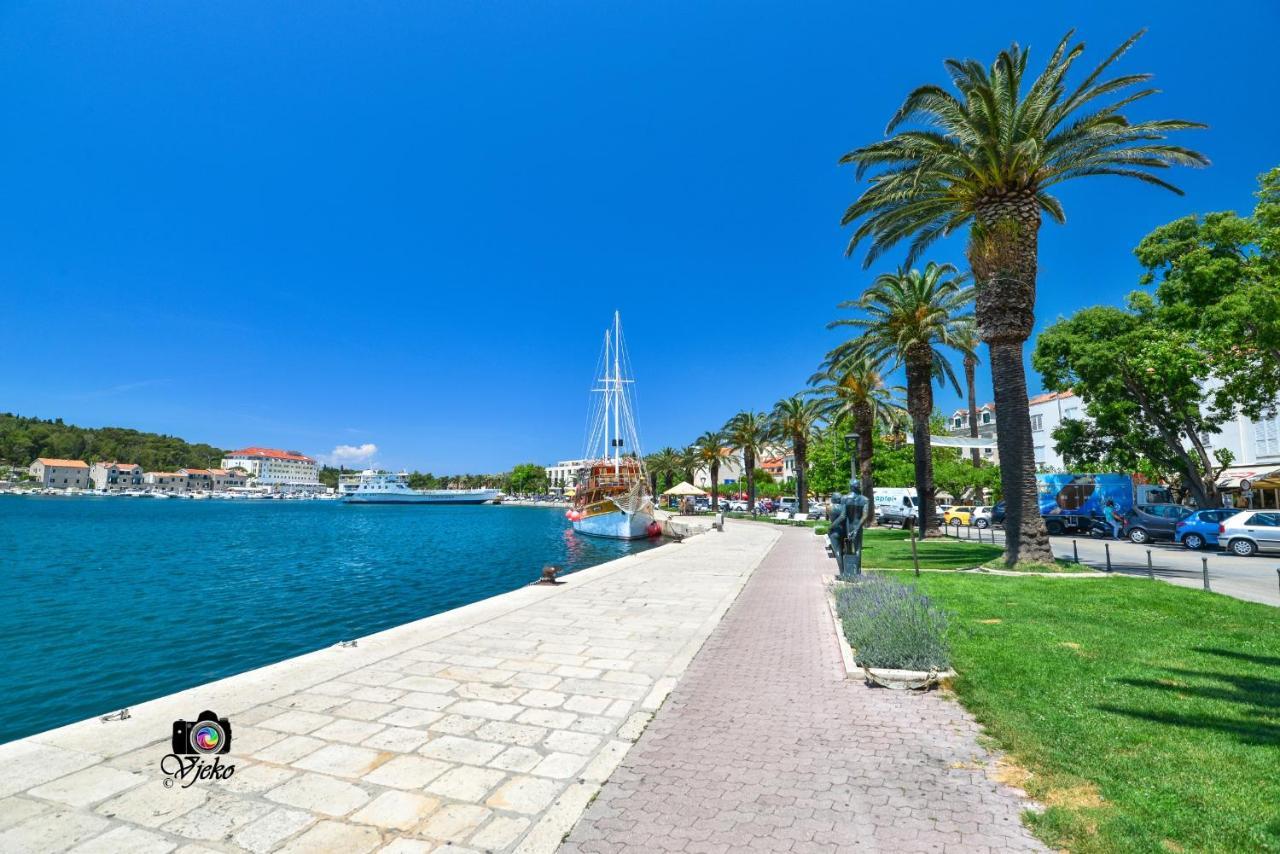 Apartamento Heart Of Makarska Exterior foto