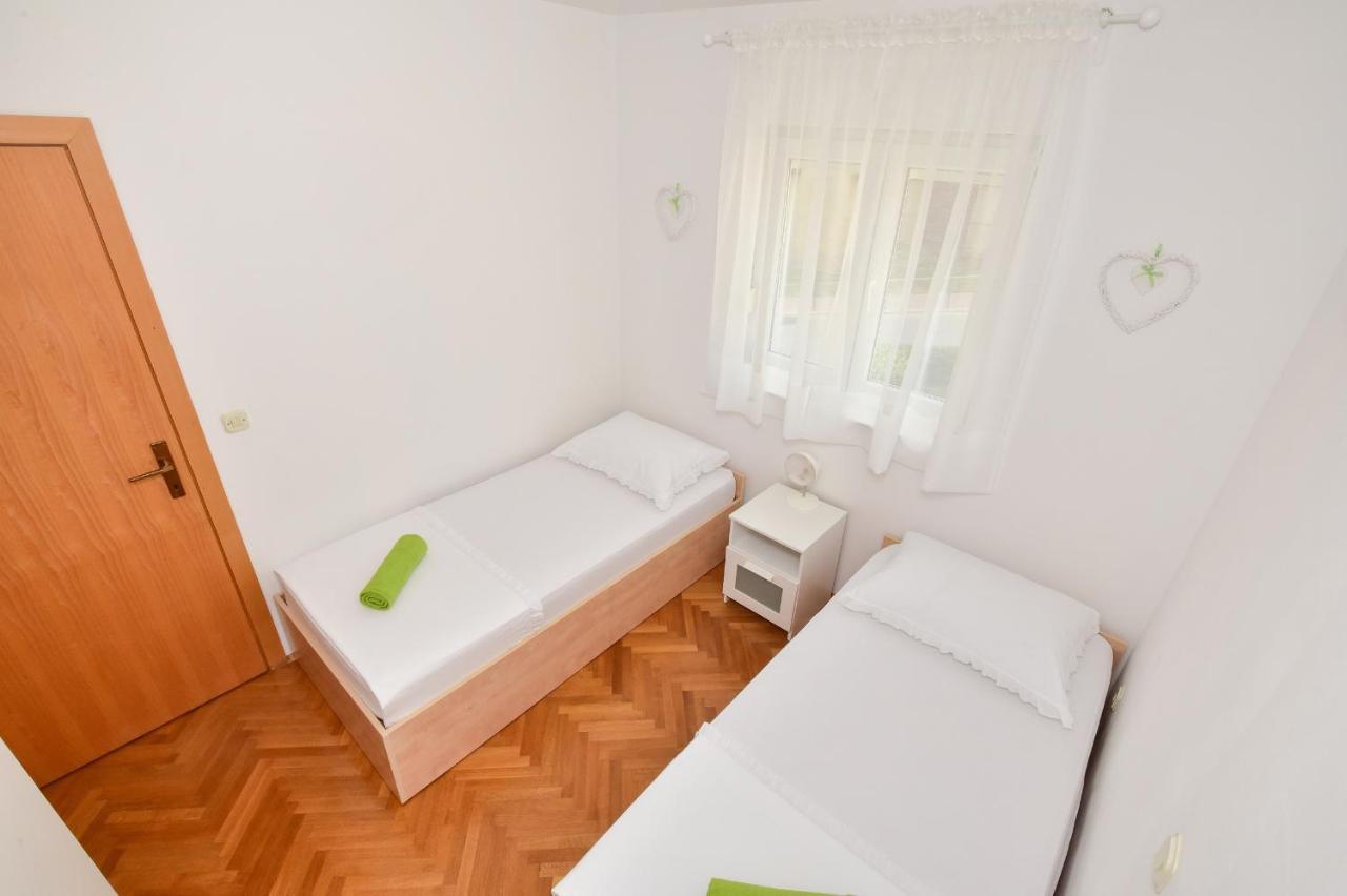 Apartamento Heart Of Makarska Exterior foto