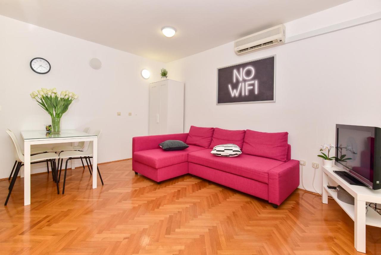 Apartamento Heart Of Makarska Exterior foto