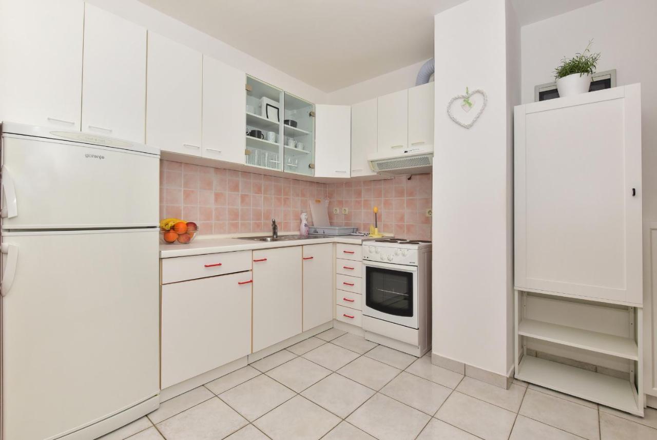 Apartamento Heart Of Makarska Exterior foto