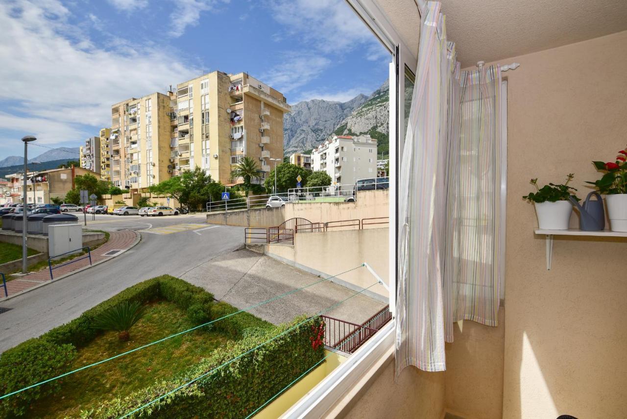 Apartamento Heart Of Makarska Exterior foto