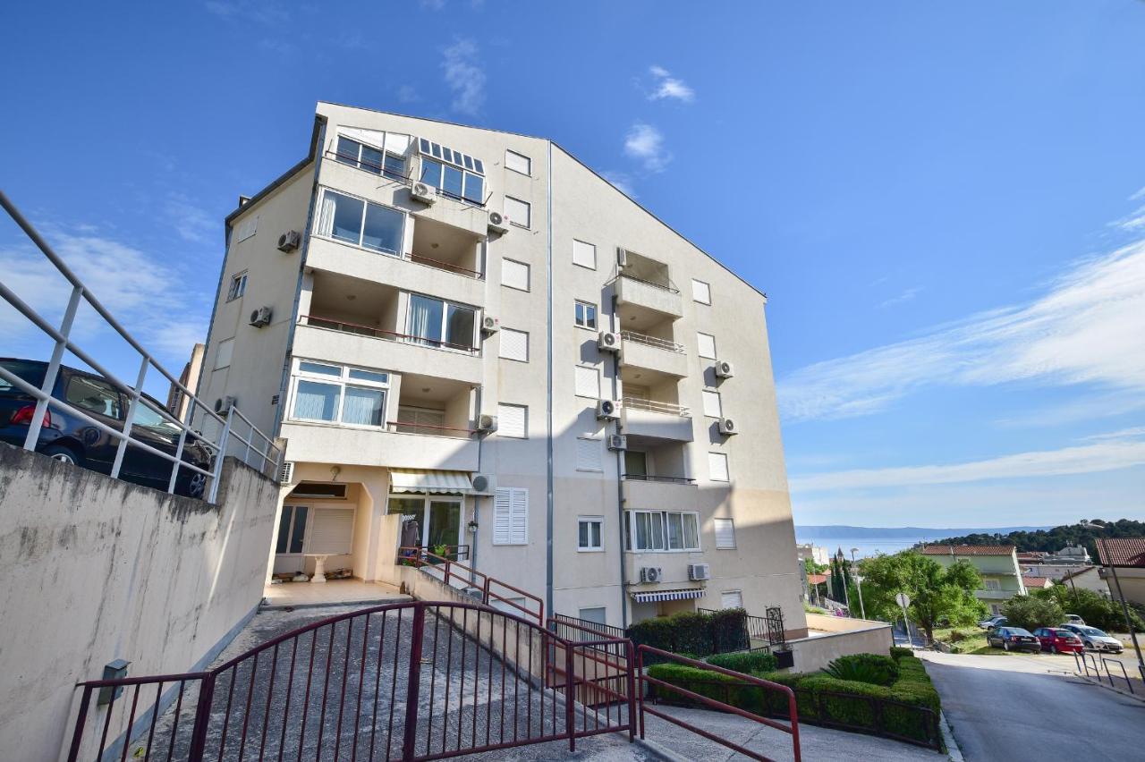 Apartamento Heart Of Makarska Exterior foto