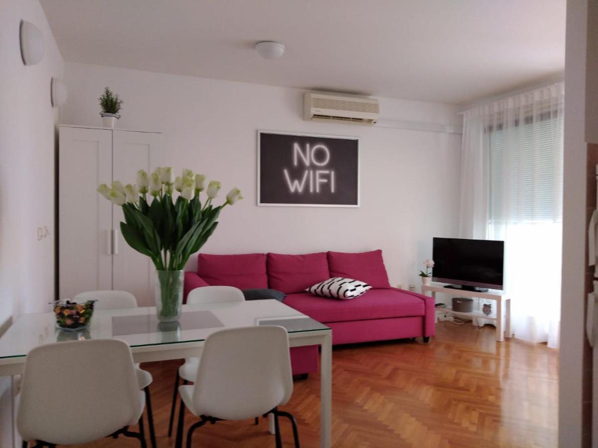Apartamento Heart Of Makarska Exterior foto