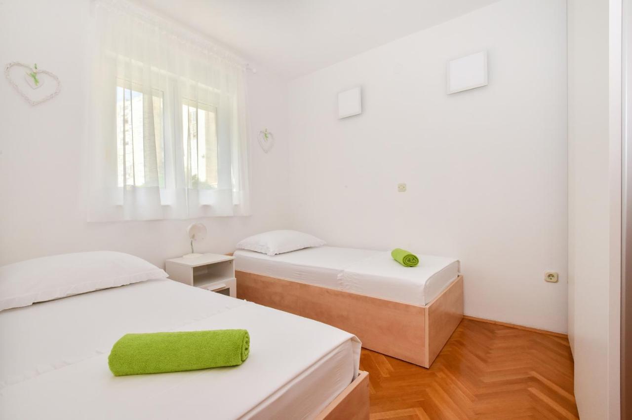 Apartamento Heart Of Makarska Exterior foto
