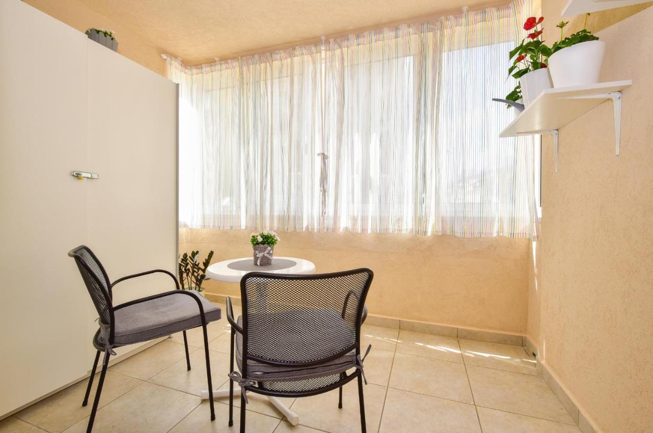 Apartamento Heart Of Makarska Exterior foto