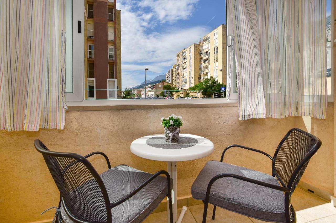 Apartamento Heart Of Makarska Exterior foto