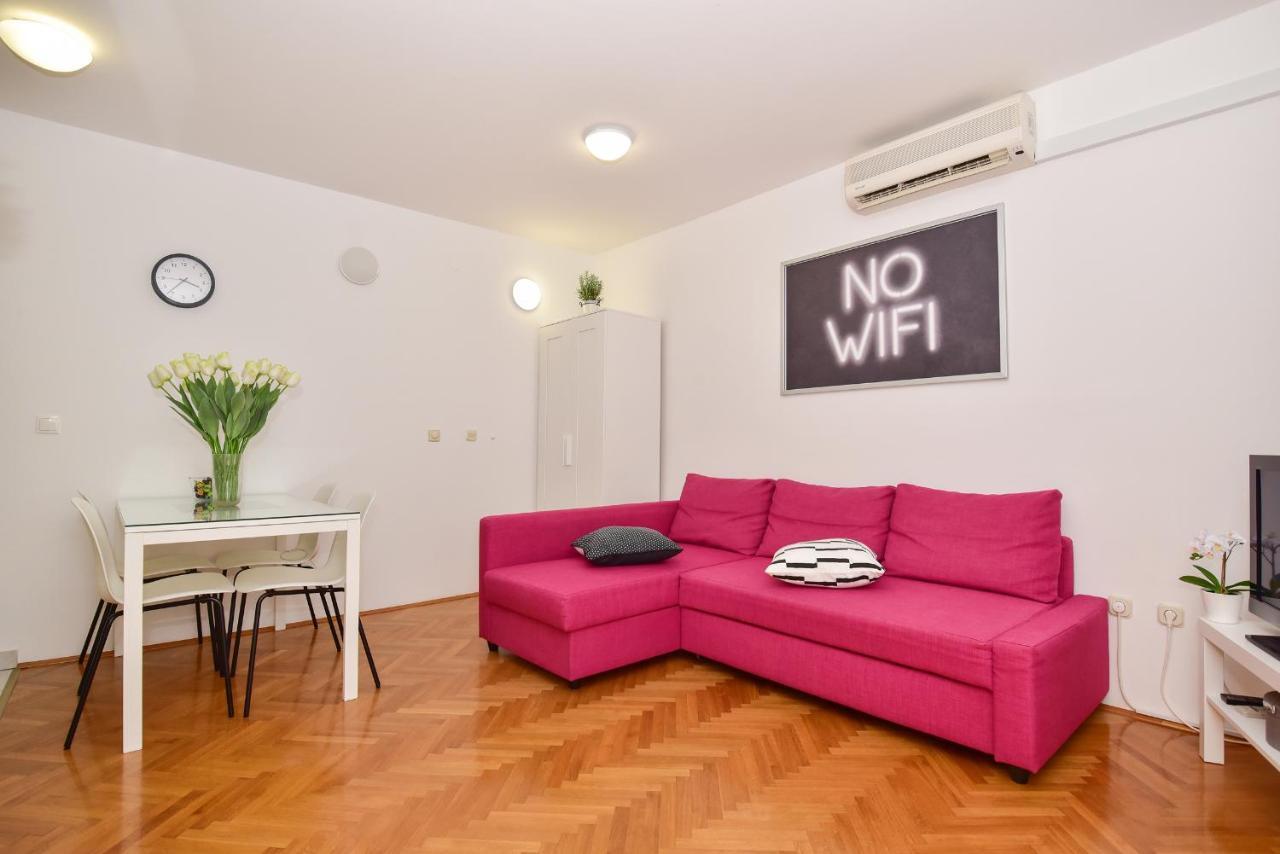 Apartamento Heart Of Makarska Exterior foto