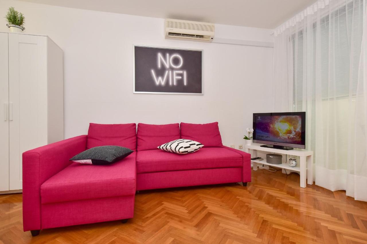 Apartamento Heart Of Makarska Exterior foto