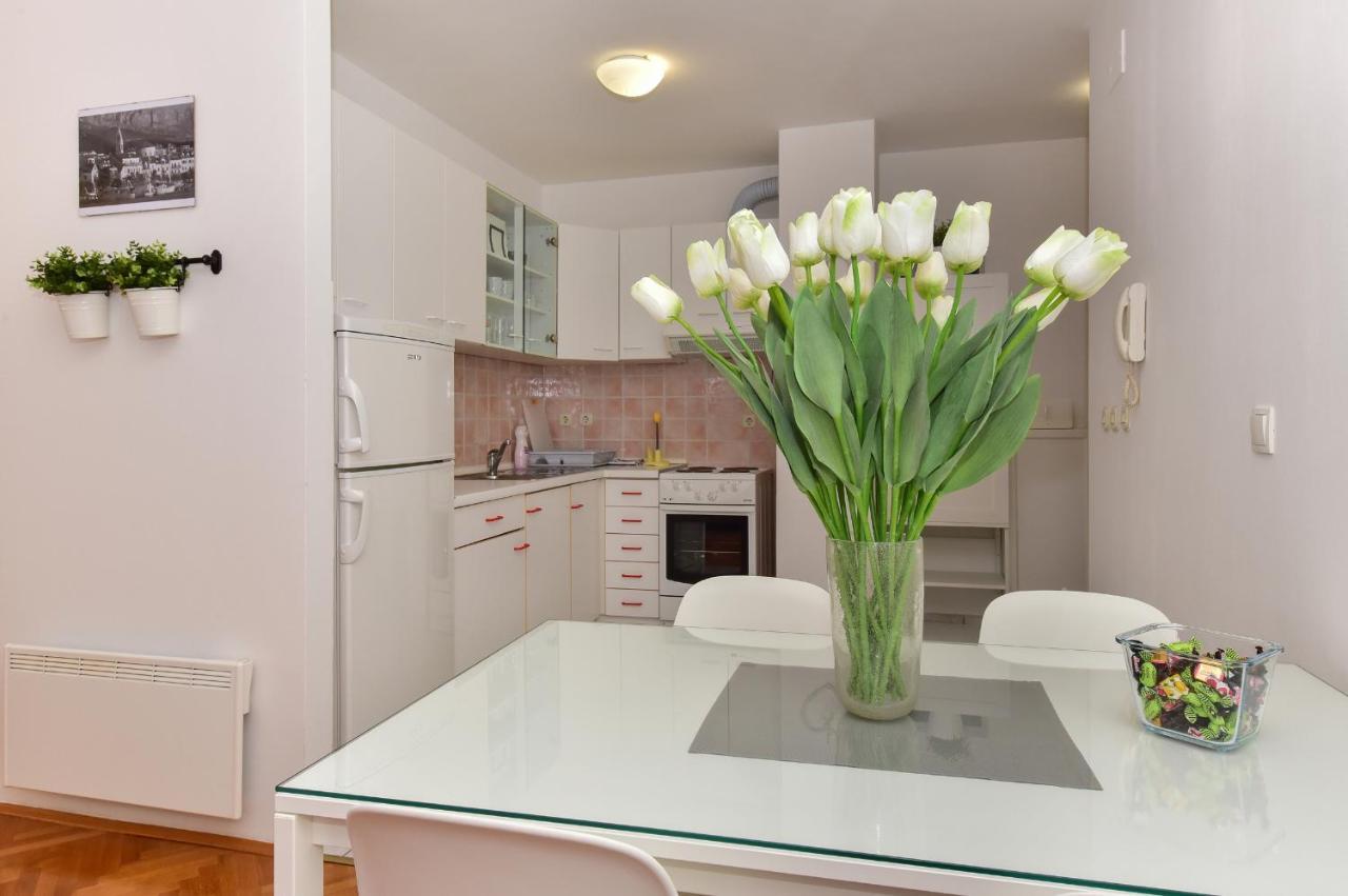 Apartamento Heart Of Makarska Exterior foto