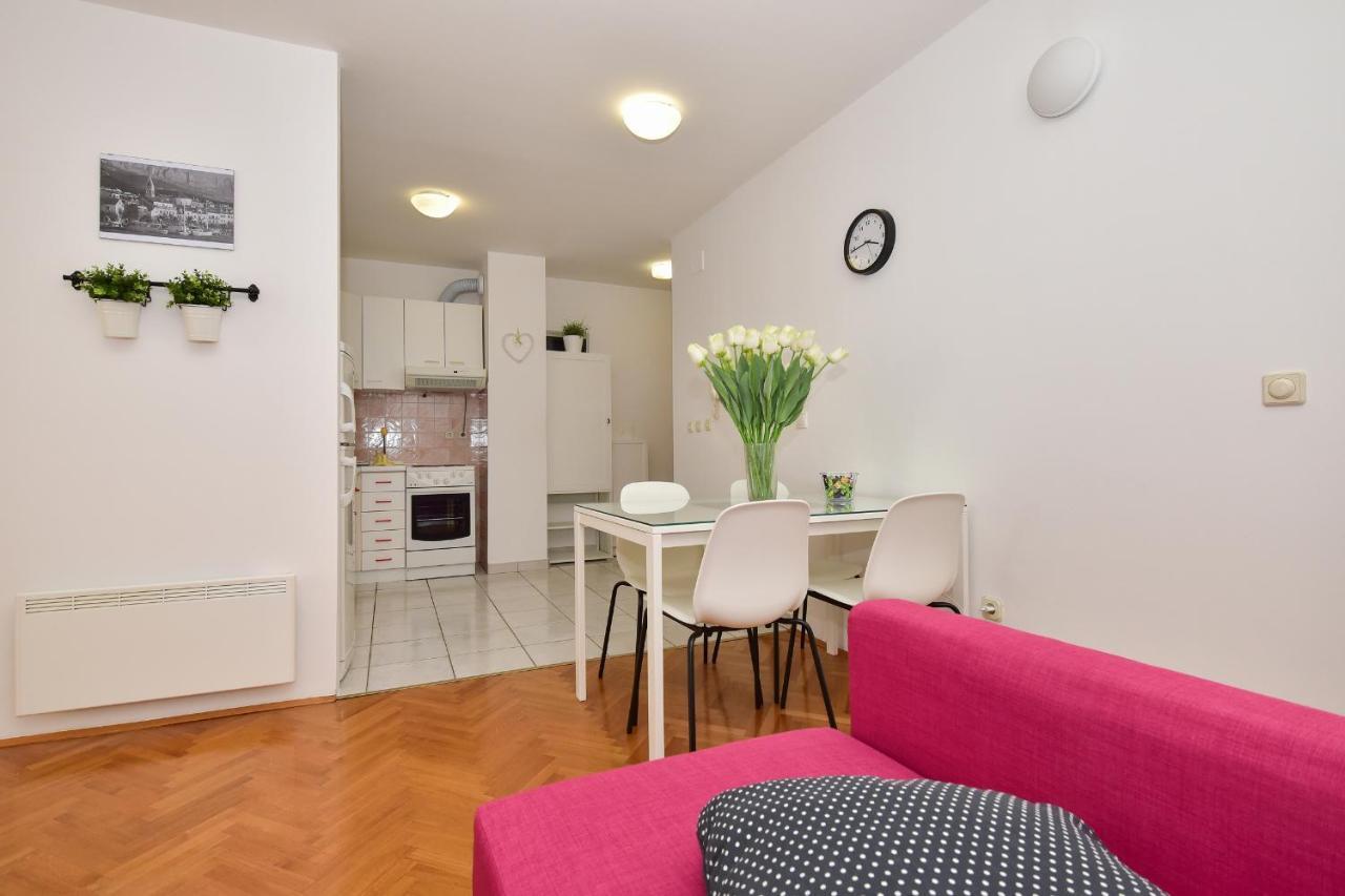 Apartamento Heart Of Makarska Exterior foto
