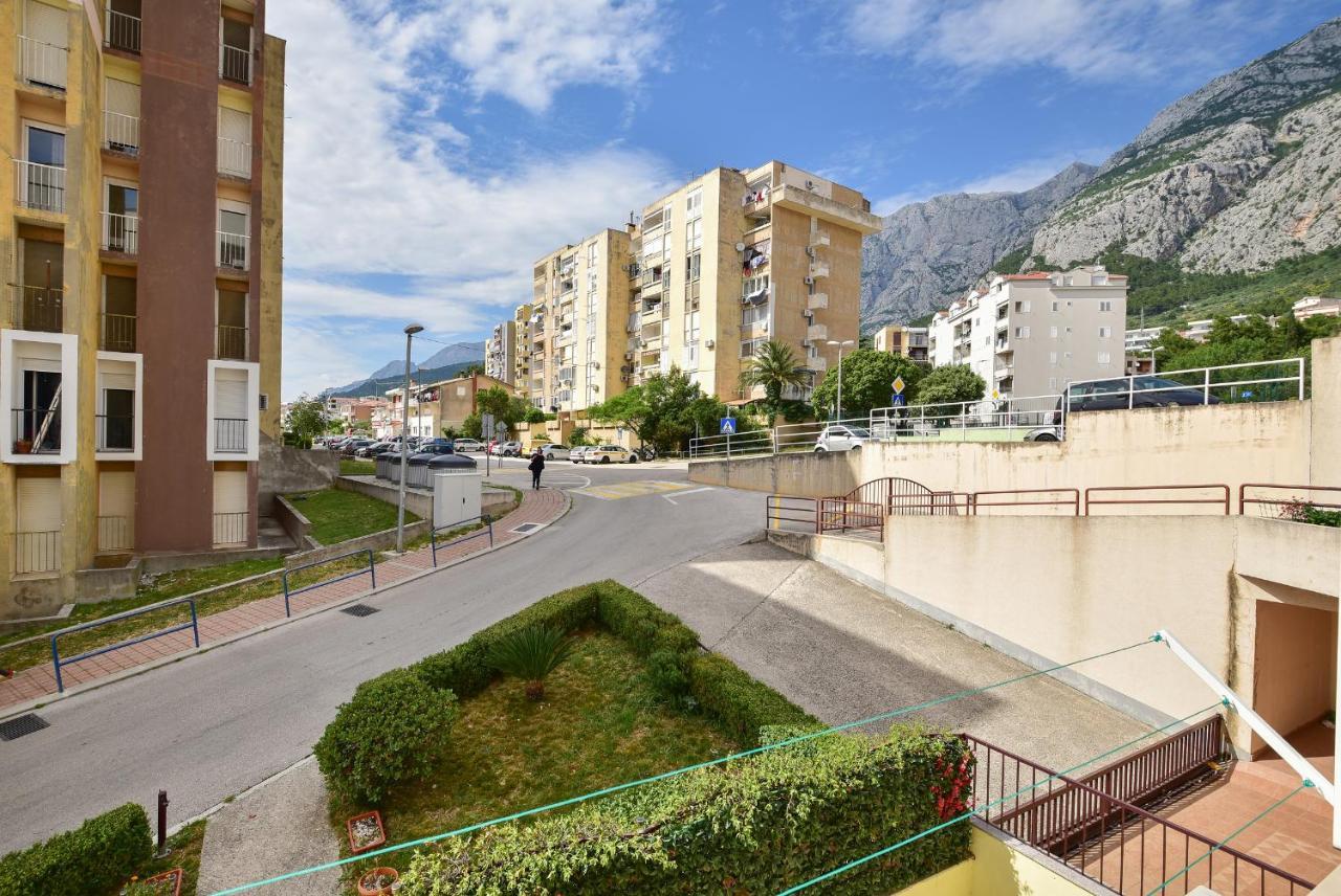 Apartamento Heart Of Makarska Exterior foto