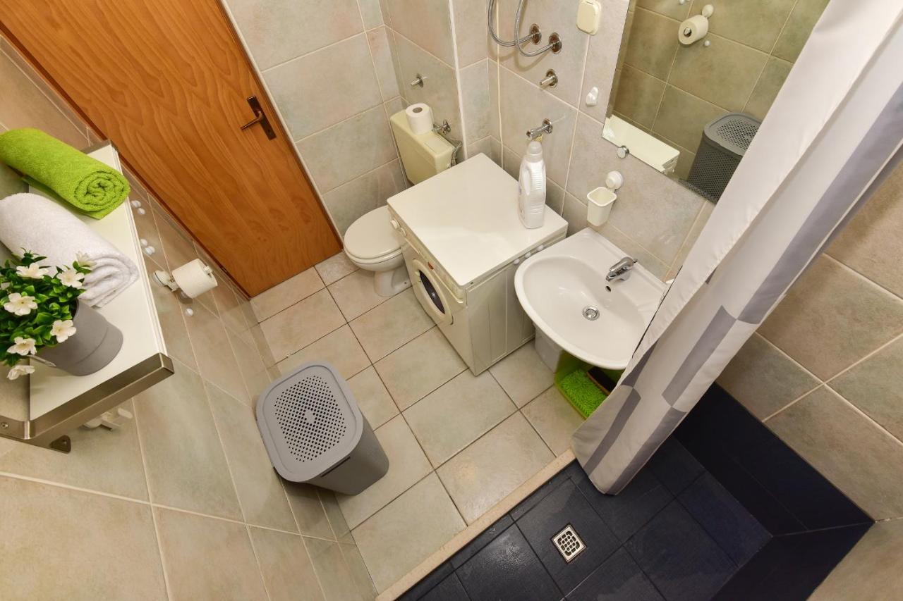 Apartamento Heart Of Makarska Exterior foto