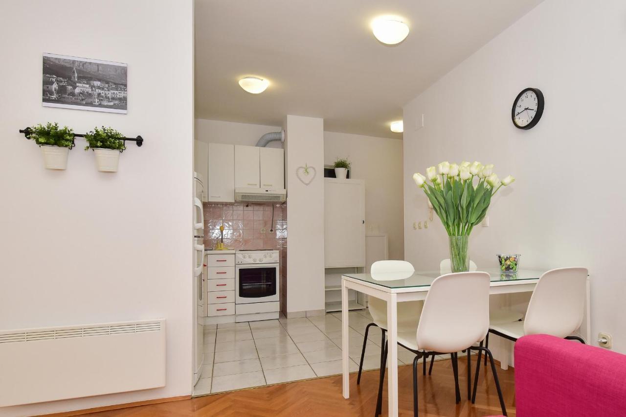 Apartamento Heart Of Makarska Exterior foto