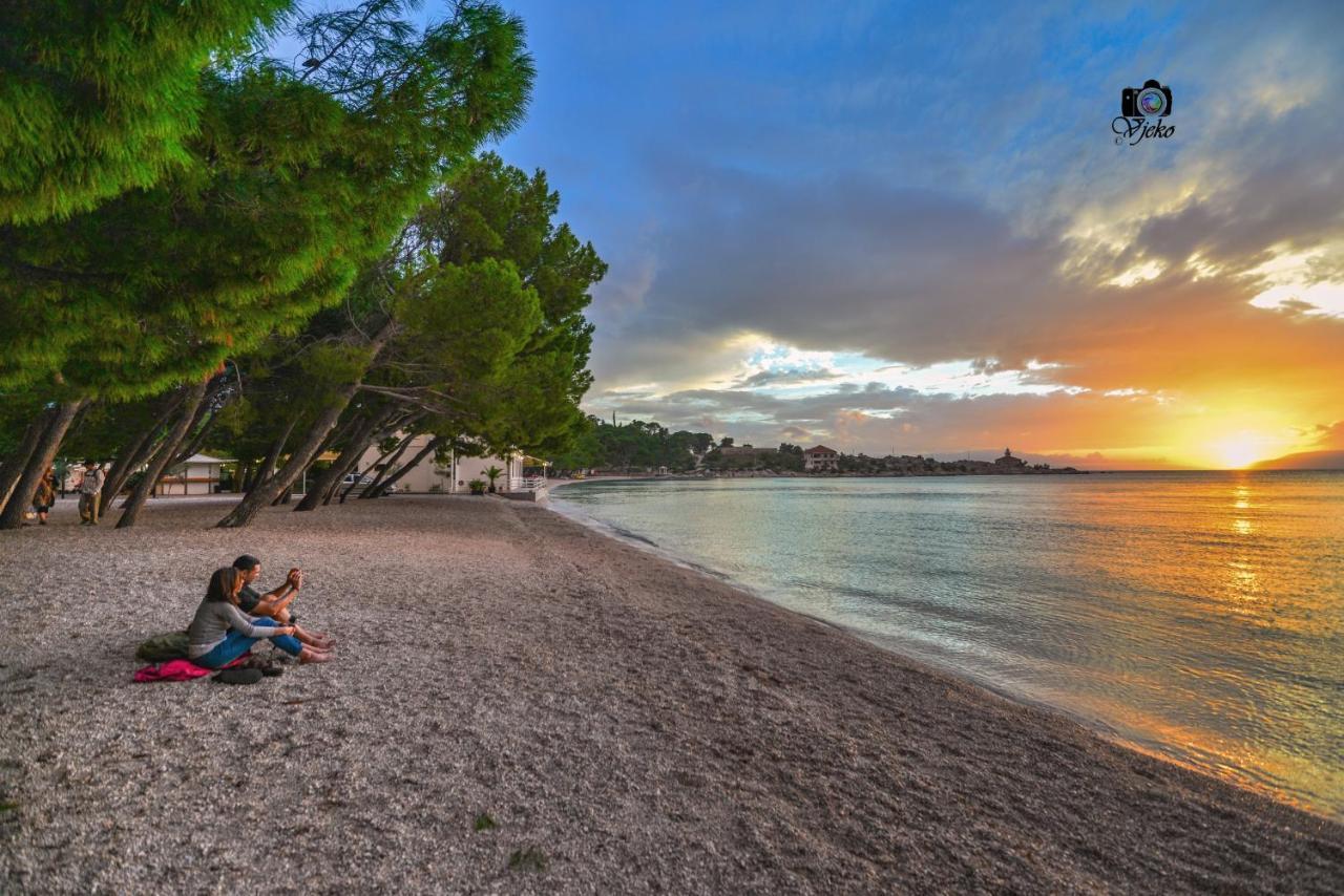 Apartamento Heart Of Makarska Exterior foto